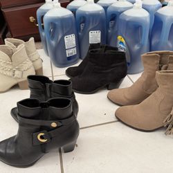 Women’s Size 5 Shoes