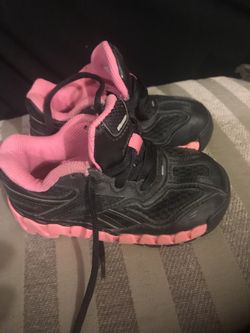 Baby shoes
