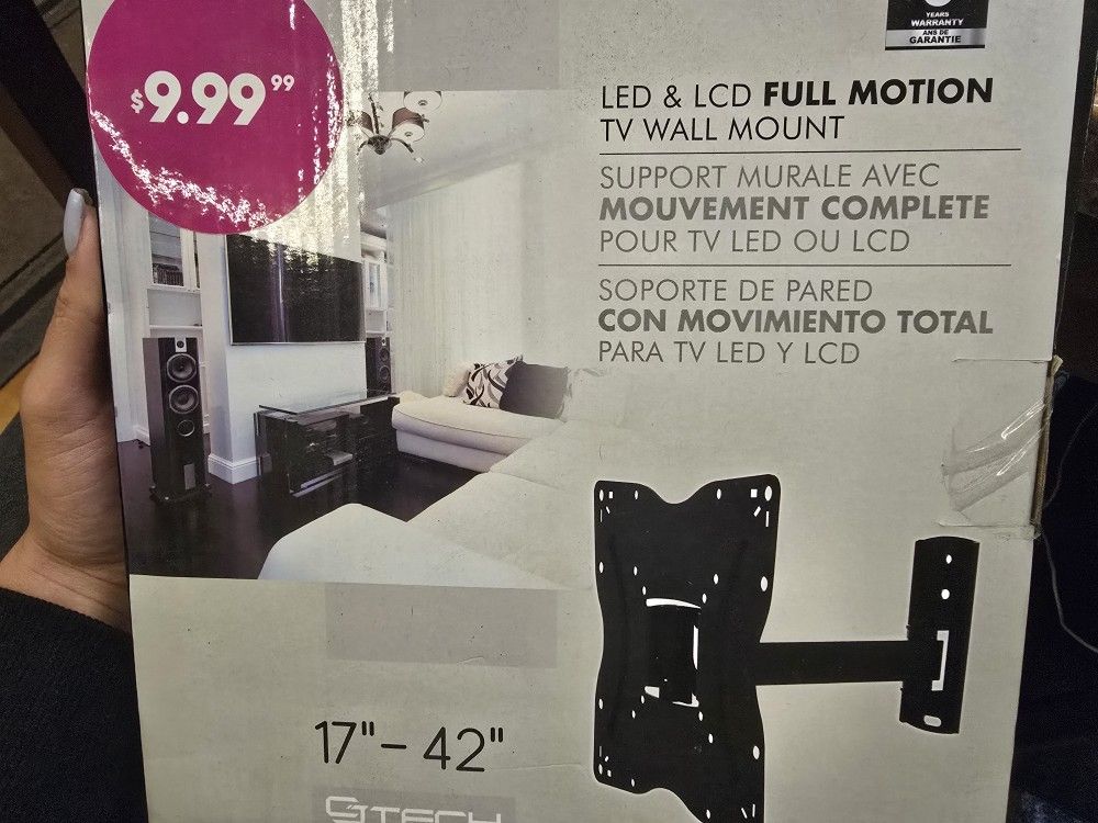 TV Wall Mount