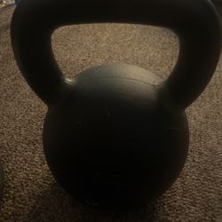 Kettle Weight 