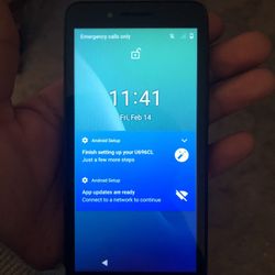 UMX Cell Phone (Smart Phone) 