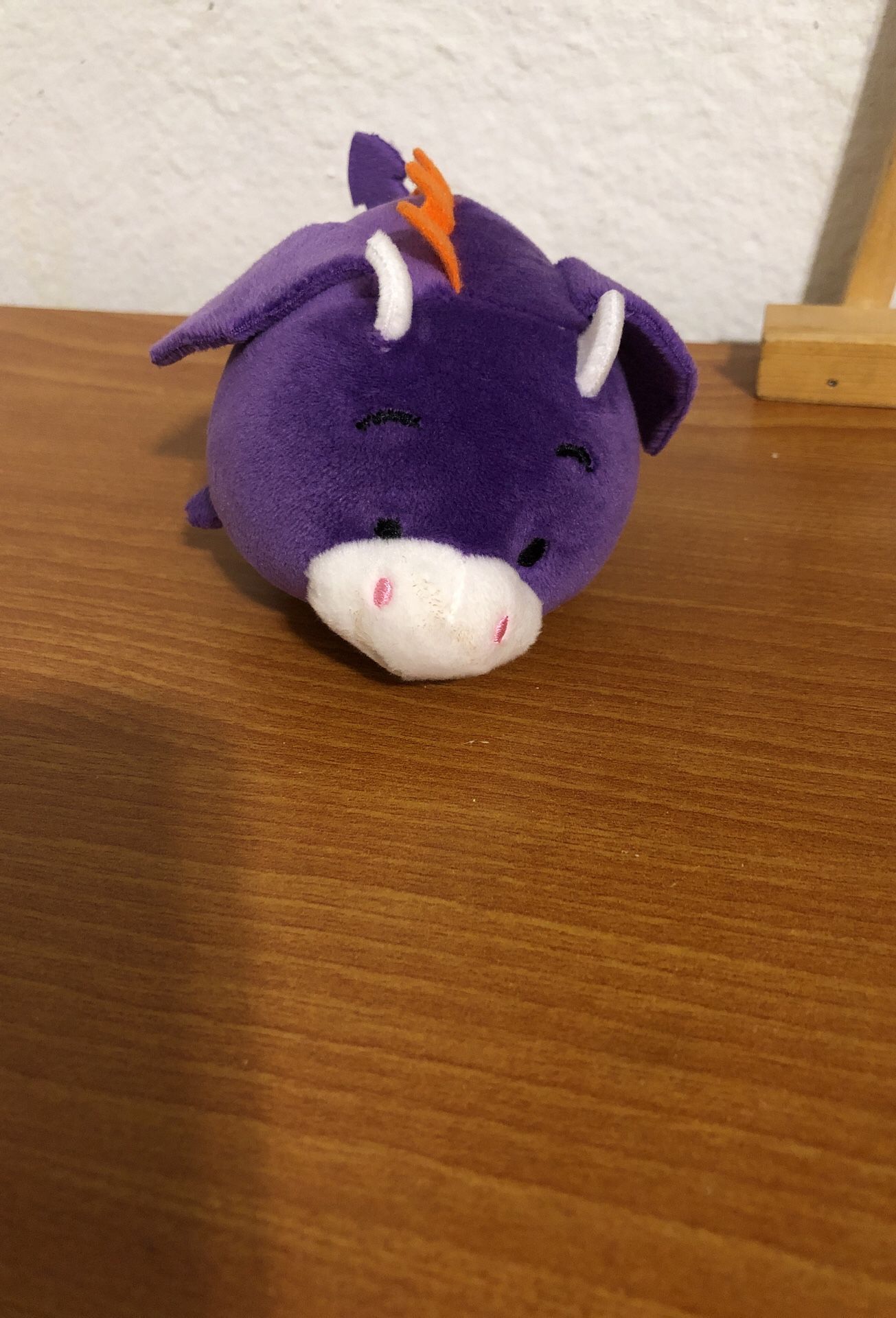 Baby dragon baby toy