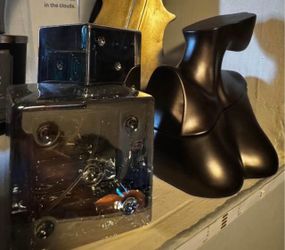 Billie Eilish Cologne Fragrance Bottle