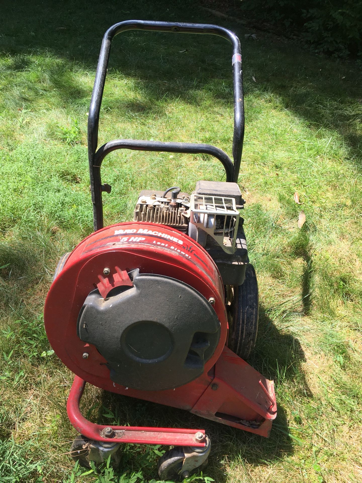 Leaf Blower- Yard Machine by MTD