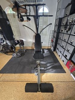 Bowflex XTL Home Gym