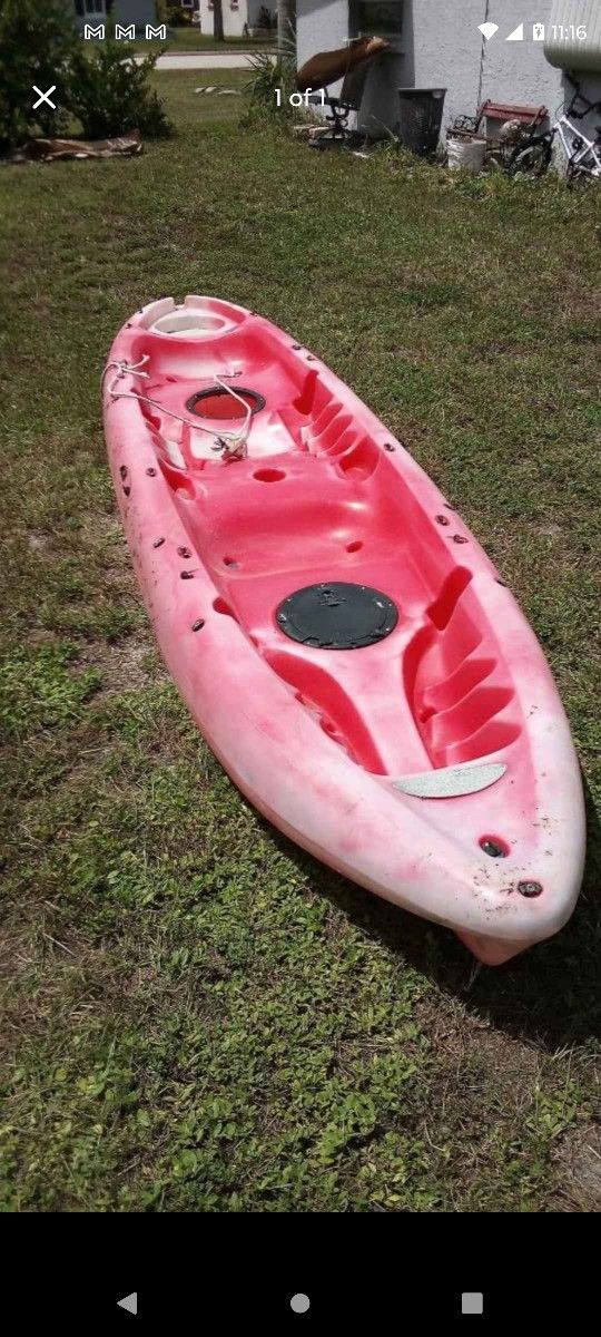 Kayak $30 