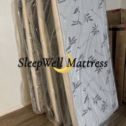 Twin Size Pillow Top Mattress 