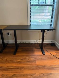 Escritorio elevable eléctrico (Standing desk)