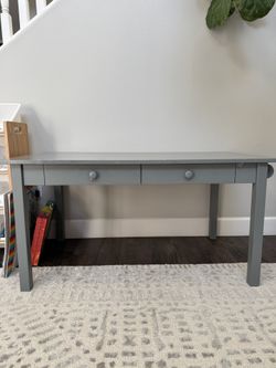 Pottery Barn Kids Carolina Craft Desk Table