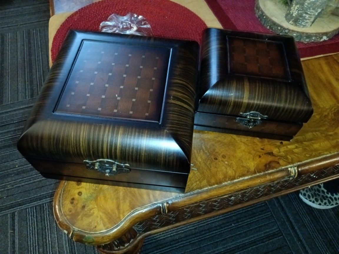 Ho!Ho!Ho! New Decor Boxes