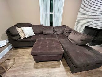 Like New sectional couch