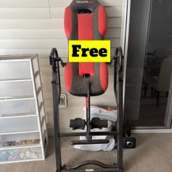 Inversion Table