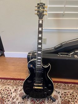 Burny RLC-70 Les Paul Custom