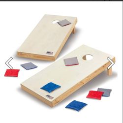 Wild Sports Authentic Cornhole Game Set