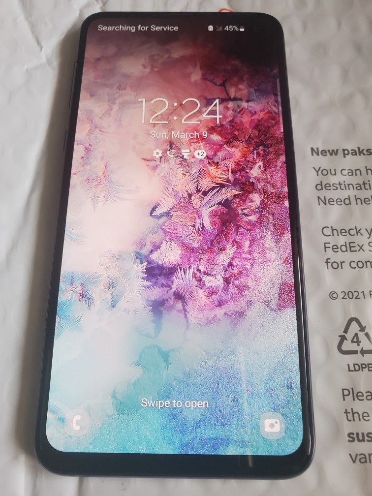 Unlocked Samsung Galaxy S10 E S10e