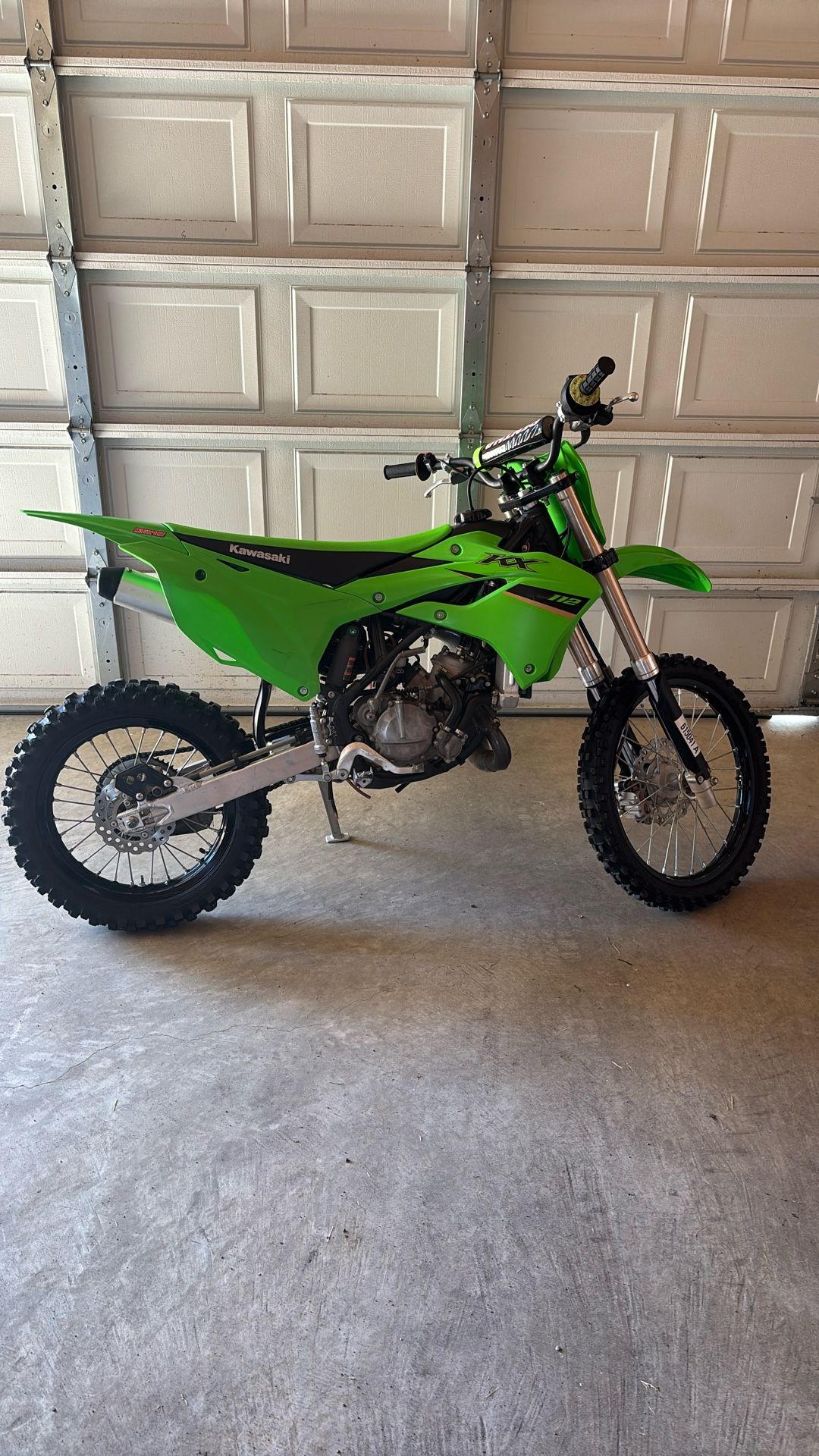 2022 Kawasaki Kx112