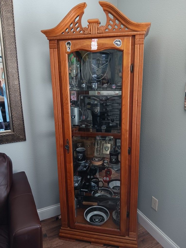 Storage Shelf (The Inside Decor Doesn't Come With It)