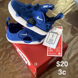 3c Nike Baby Shoes