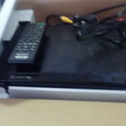 like new Sony DVD player
Make an offer