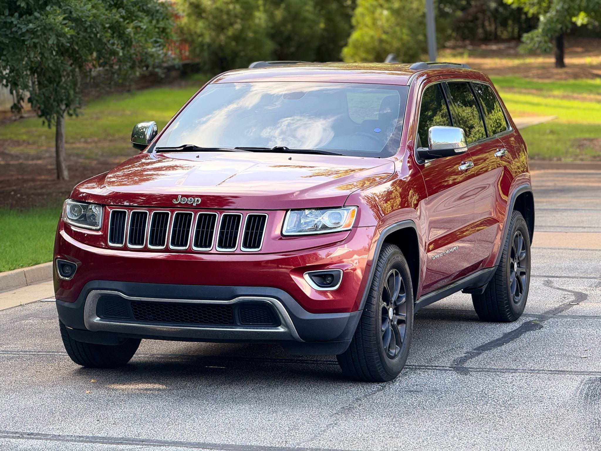 2014 Jeep Grand Cherokee