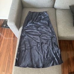Aritzia Babaton Slip Maxi Dress Brand New