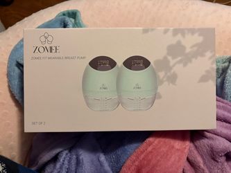 zomee fit wearable breast pump