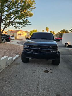1995 Chevrolet Tahoe