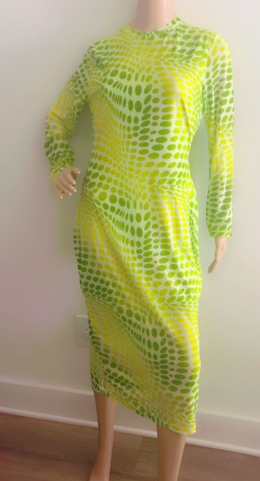 Midi Dress