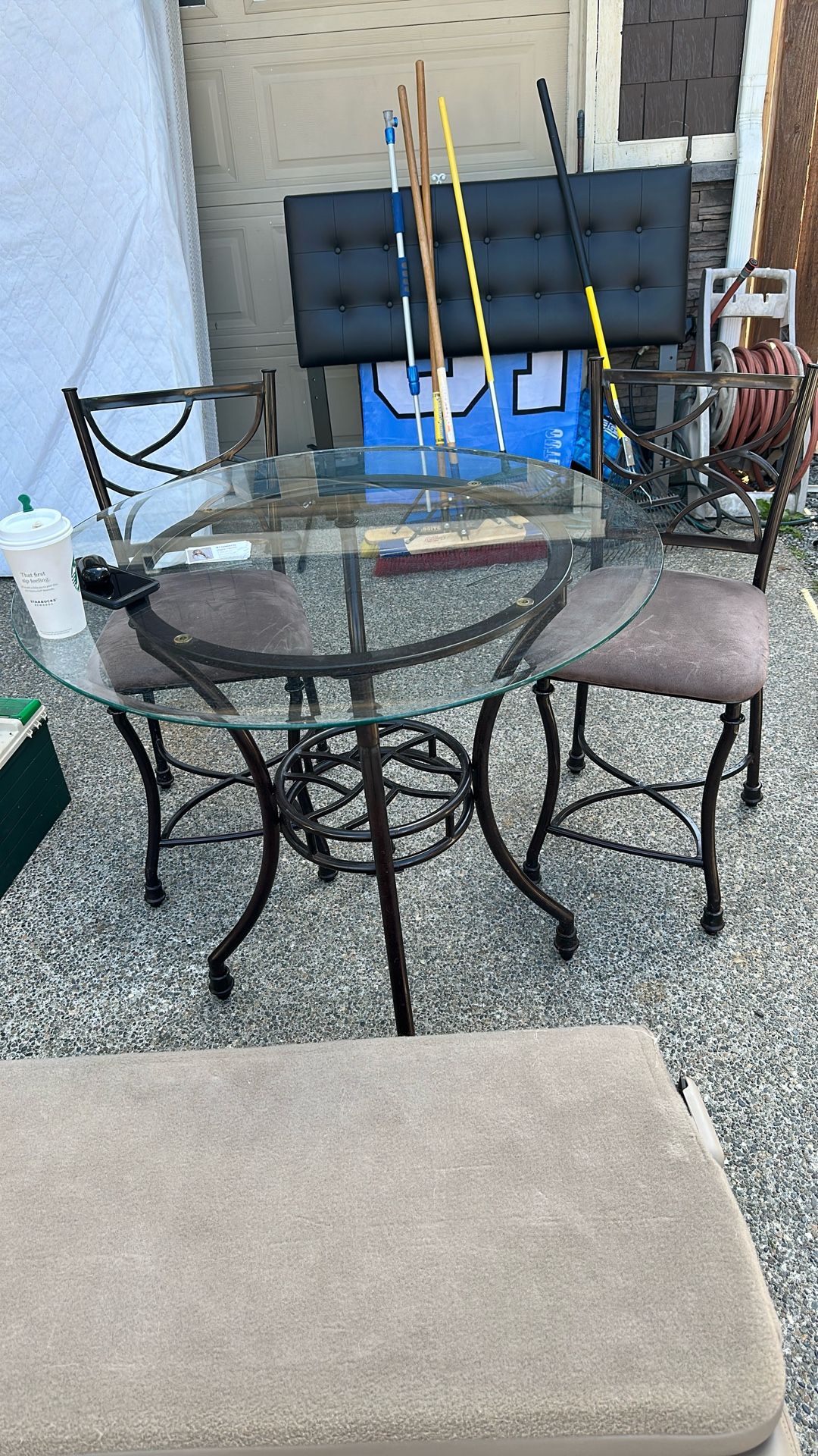 Bistro Table