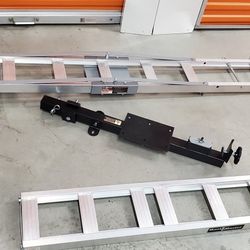 Motorcycle Carrier ( Harbor Freight)