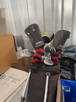 Golf clubs