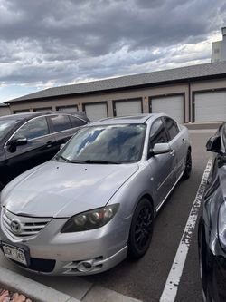 2005 Mazda Mazda3