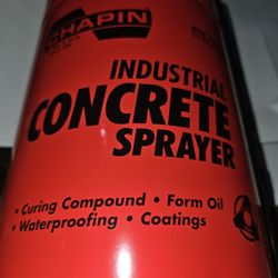 Industrial Sprayer 