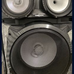 MEGA SOUND SYSTEM 