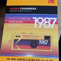 Kodak Keychain Charmera