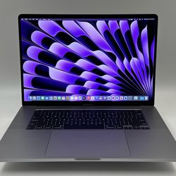 64GB i9 1TB 16” 2019 MacBook Pro AMD 5500M 8GB