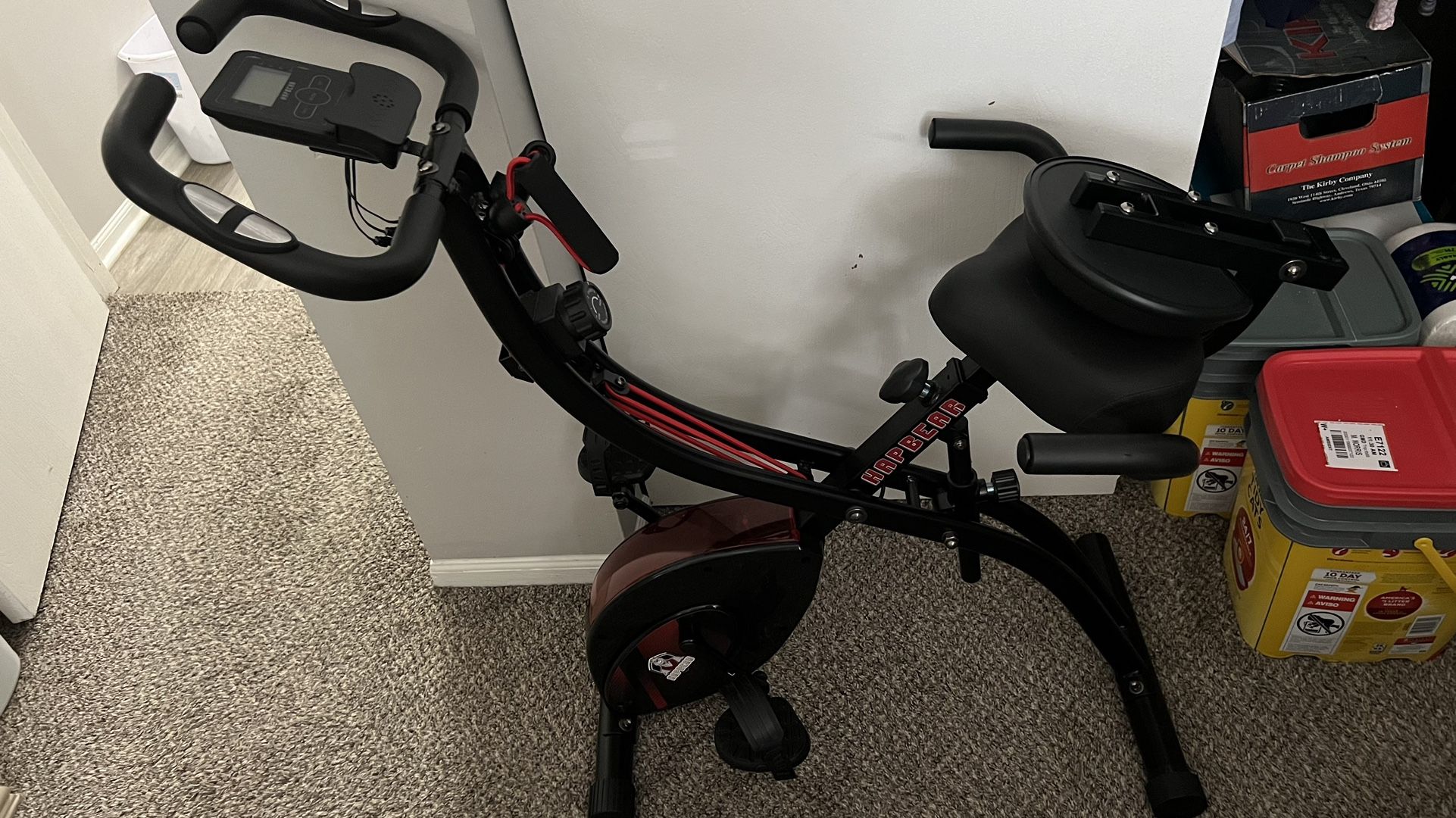 Exercise Bike