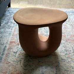 Ceramic Coffee Table 