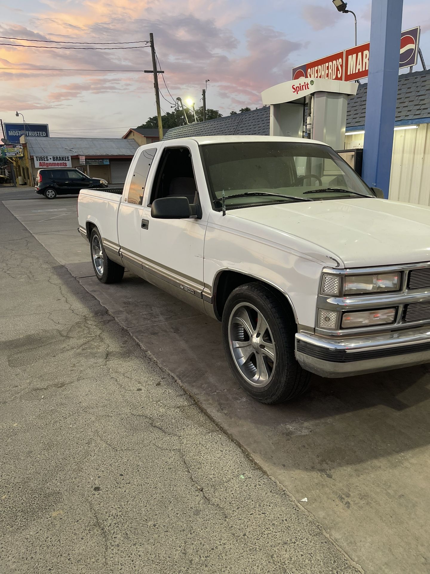 1999 Chevrolet Silverado