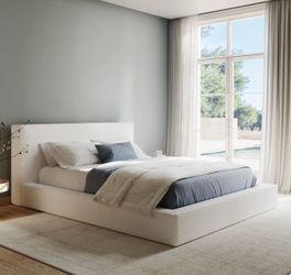 Bed frame/boxspring