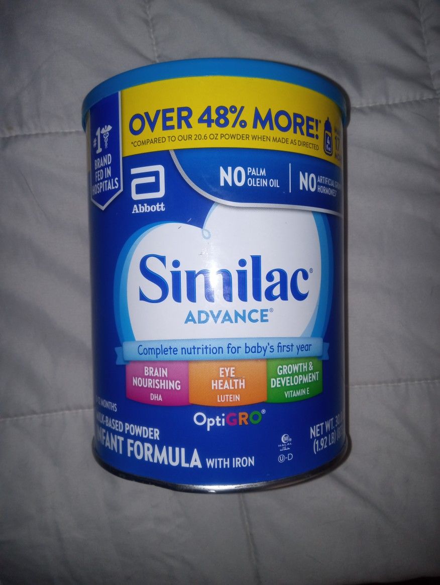 Baby Formula