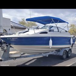 1988 Bayliner Capri