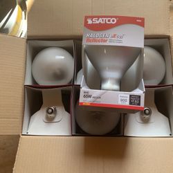 Halogen excel Reflector 65W indoor 