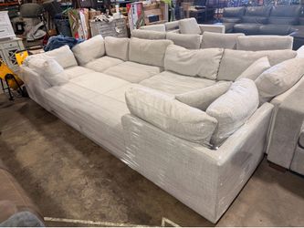 Daya Fabric Sectional Modular Sofa Sectional