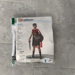 Gladiator Costume