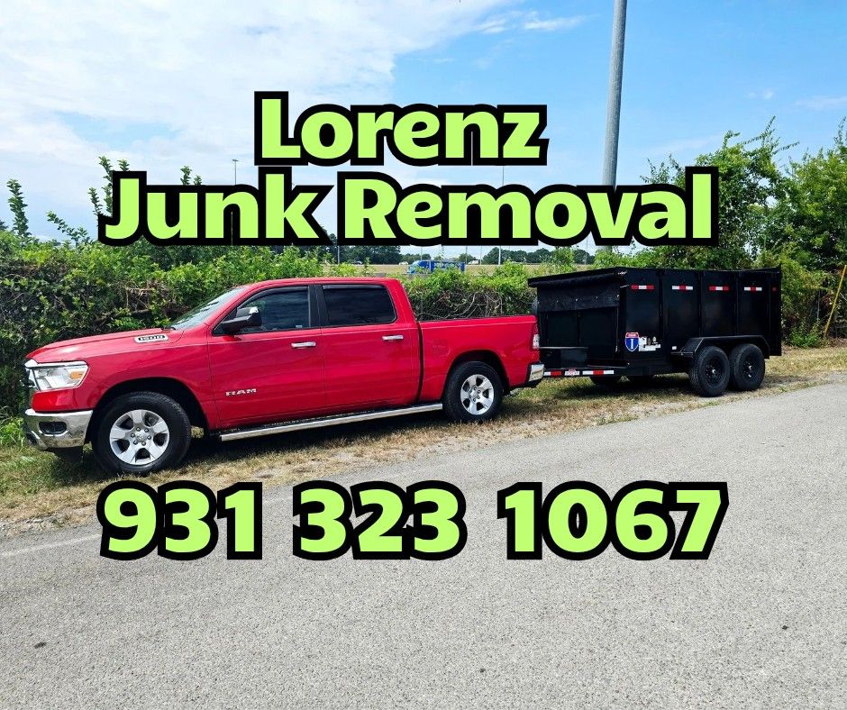 Lots of things - need gone?