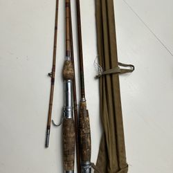 Vintage Fishing Pole 