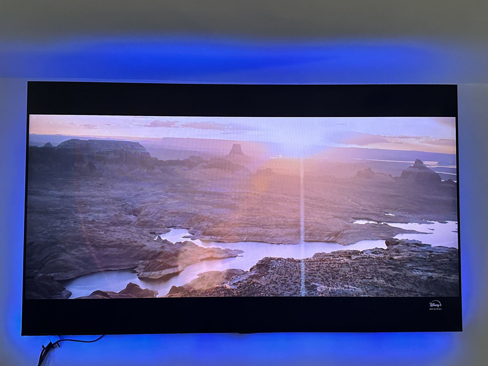 70 Inch Samsung Smart TV - Used
