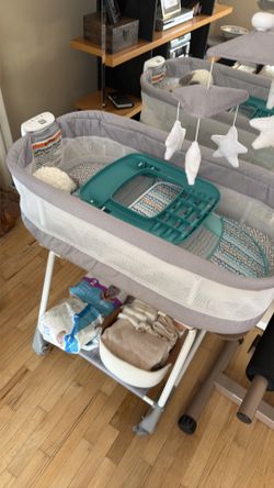 BABY BED FREE