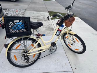 Townie Bike